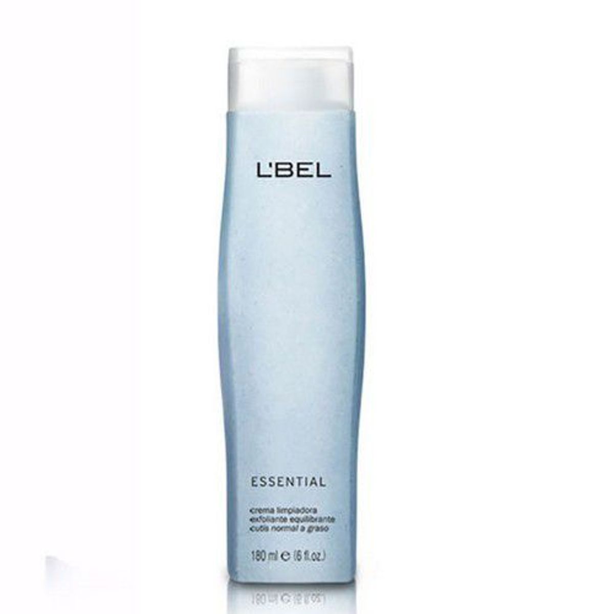 LBEL - Crema Limpiadora Exfoliante Cutis Normal a Graso Mixto Essential
