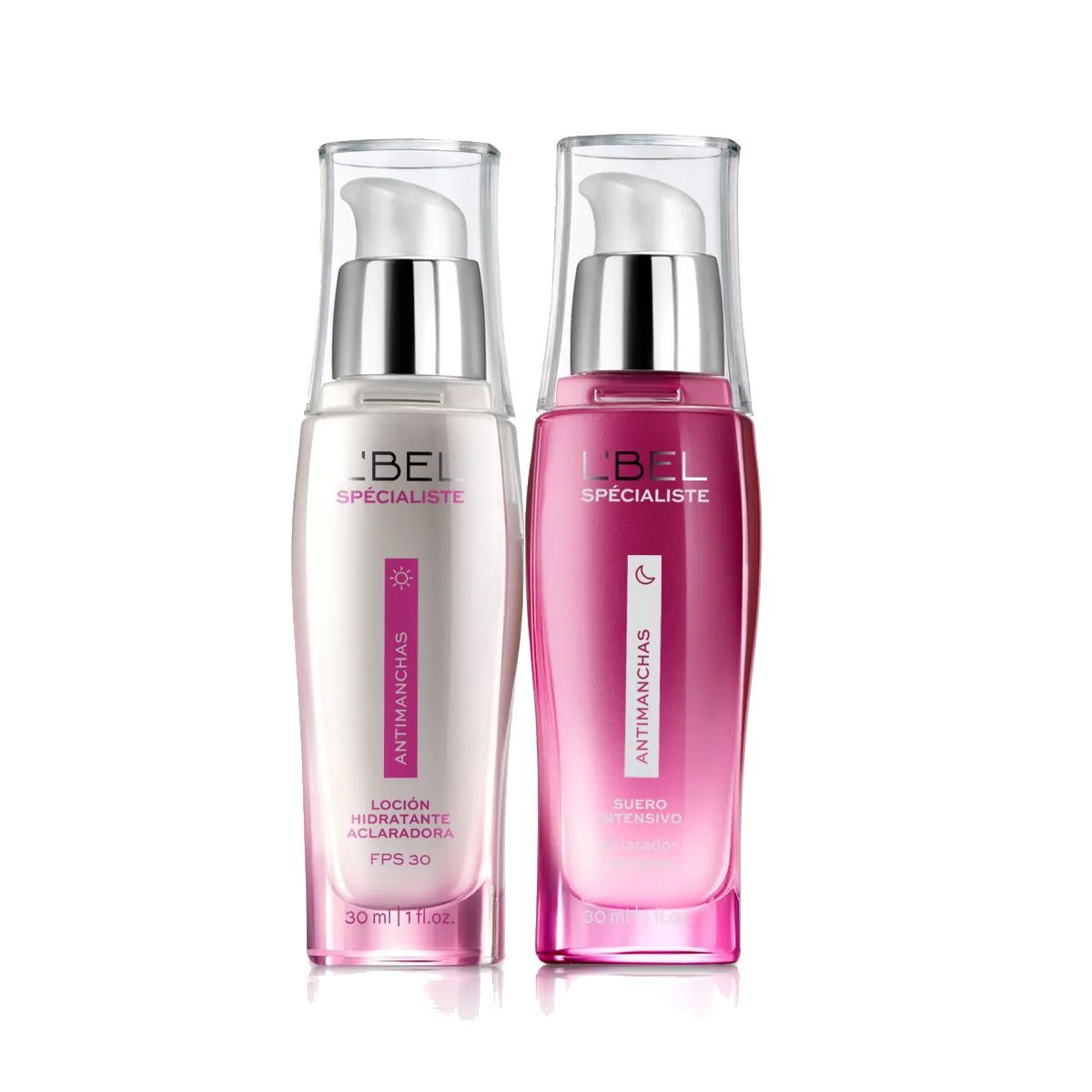 LBEL - Tratamiento Antimanchas Día y Noche Spécialiste Lbel