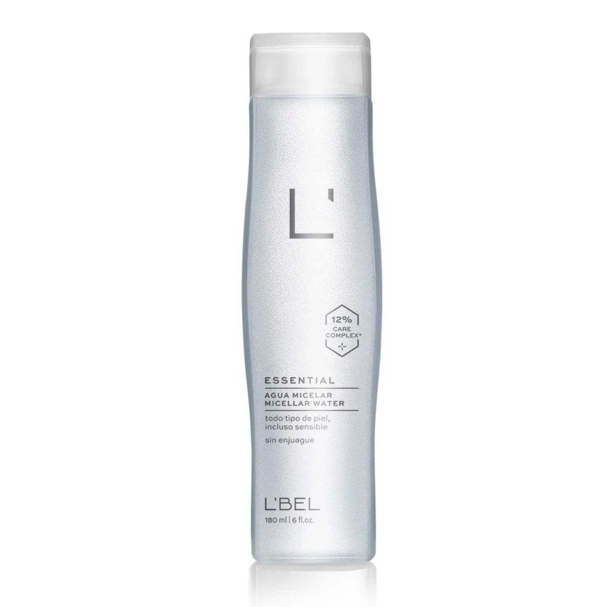 LBEL - Essential Agua Micelar Limpiadora y Tónica 180 ml_123