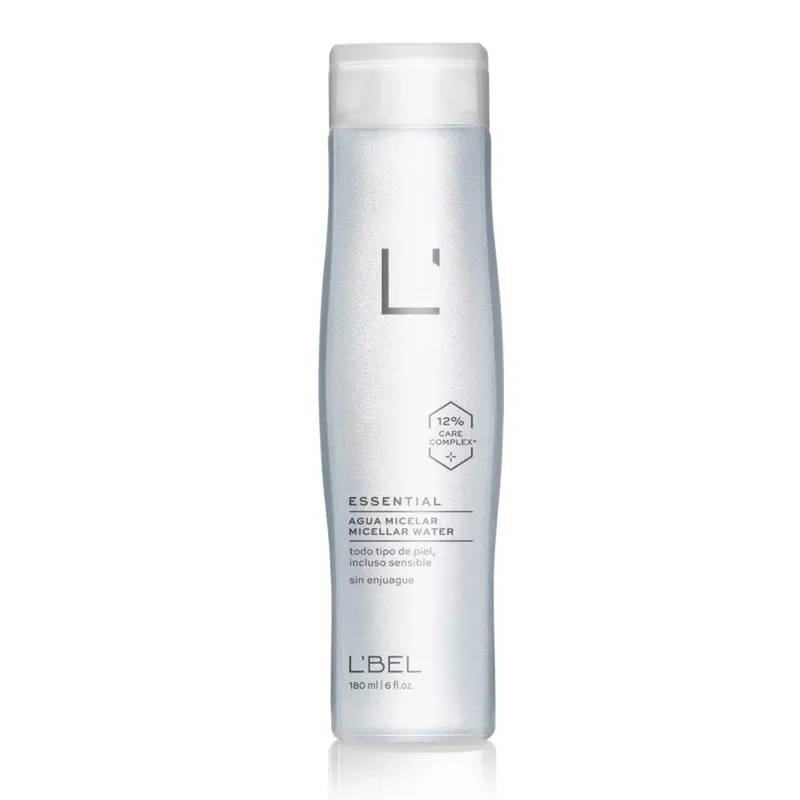 LBEL - Essential Agua Micelar Limpiadora y Tónica 180 ml_123