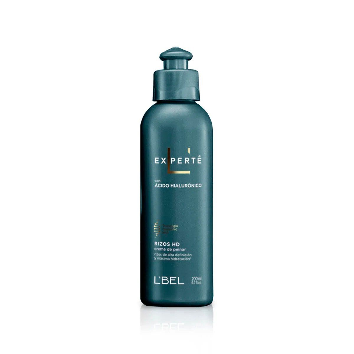 LBEL - Crema para Peinar Rizos HD 200 ml Experté