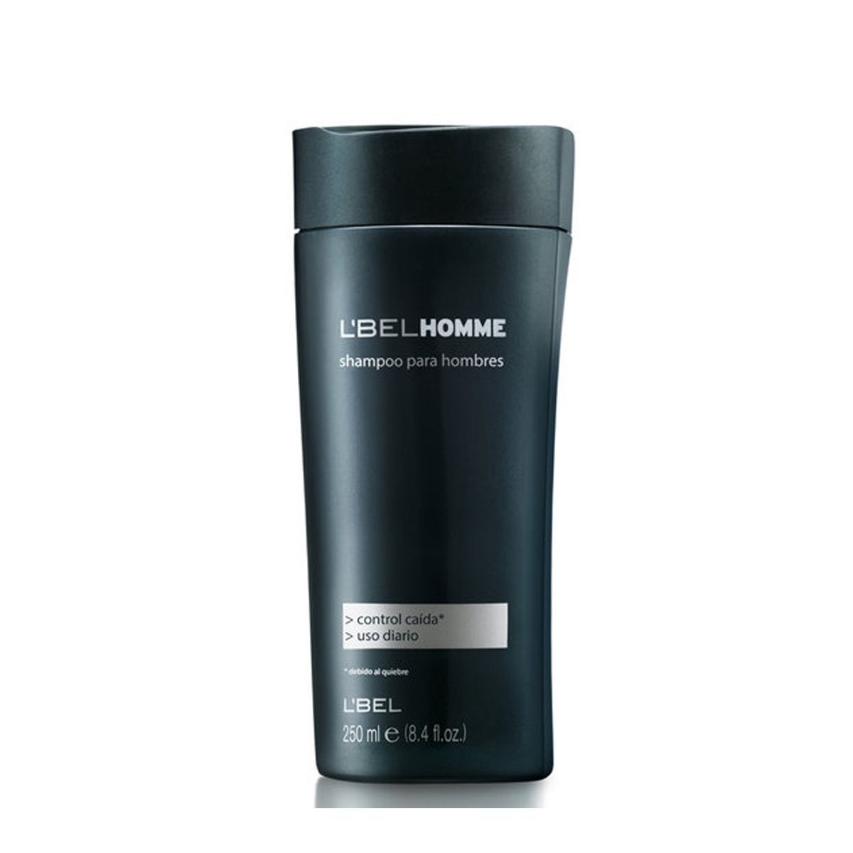 LBEL - Shampoo para Hombre 2 en 1 Homme