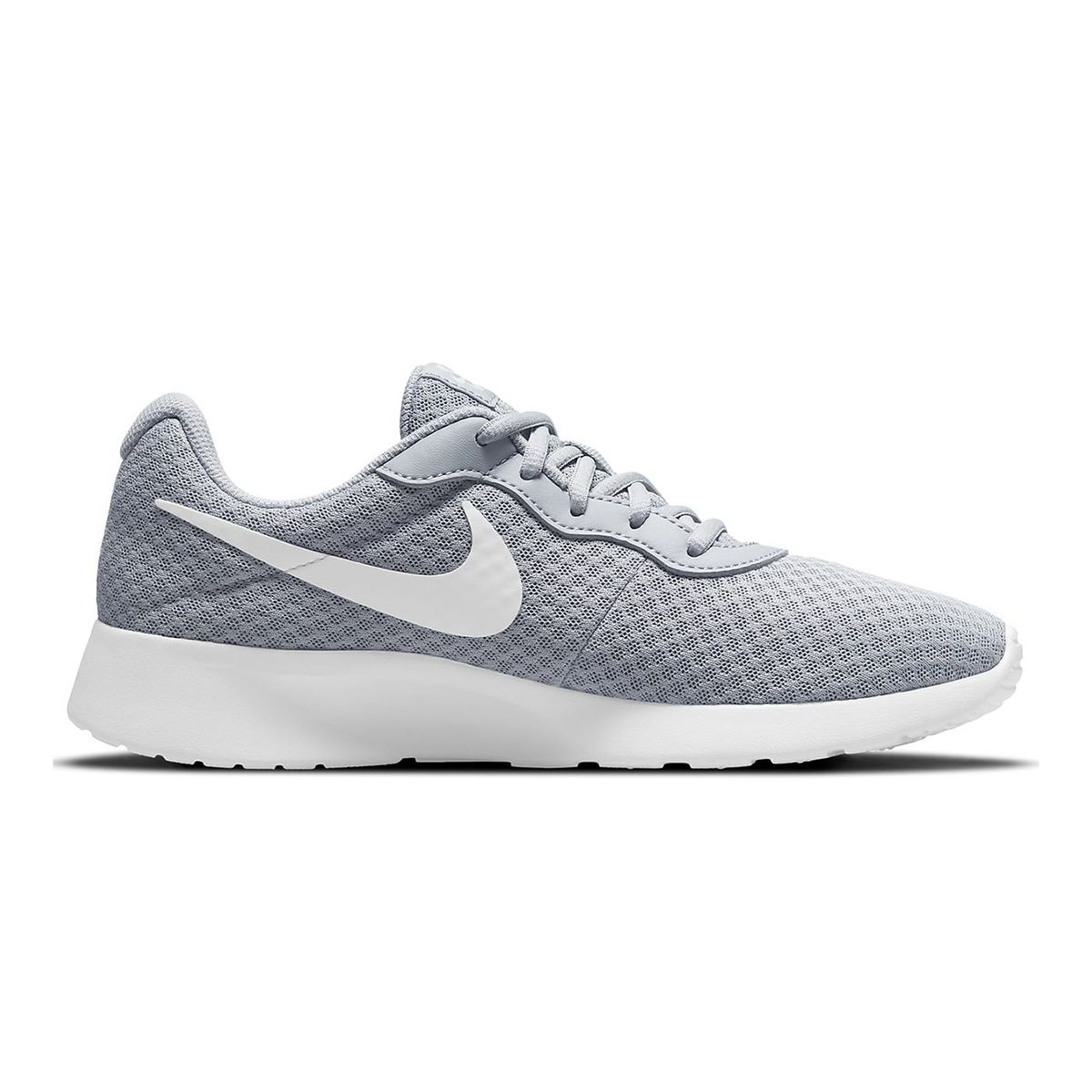 NIKE - Zapatillas Mujer Nike Tanjun Gris - DJ6257-003