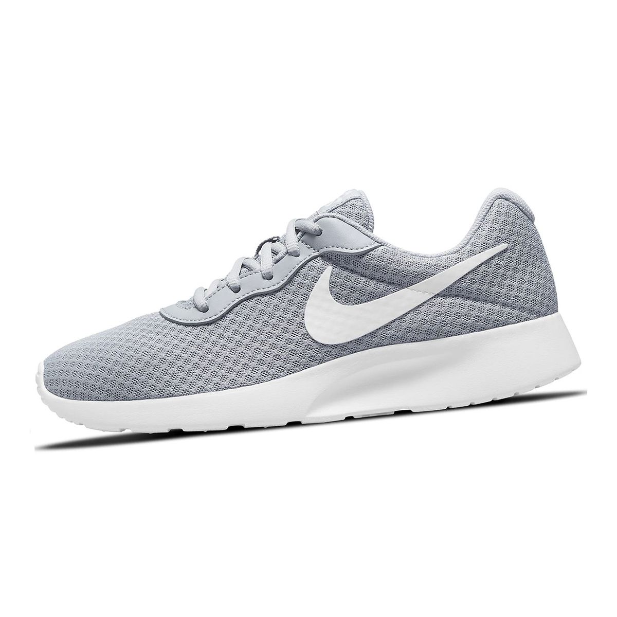 NIKE - Zapatillas Mujer Nike Tanjun Gris - DJ6257-003