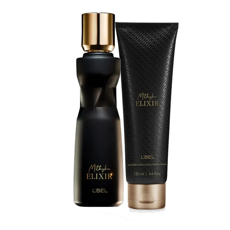 LBEL - Mithyka Elixir Perfume de Mujer con Hidratante