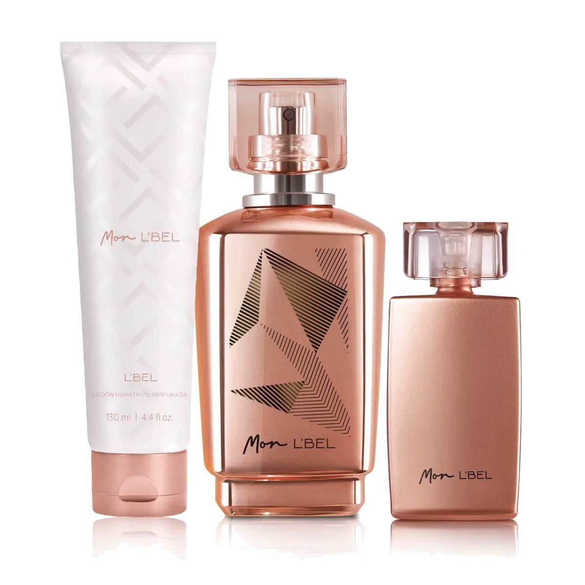 LBEL - Mon Perfume de Mujer con Mini y Locion