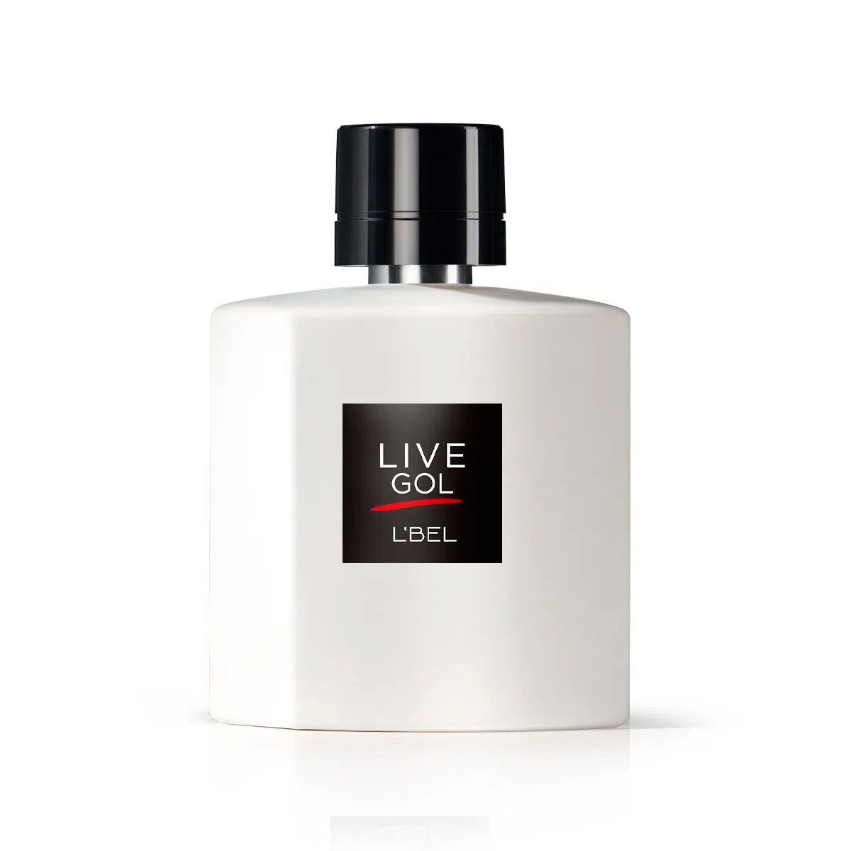LBEL - Live Gol Perfume para Hombre 100ml