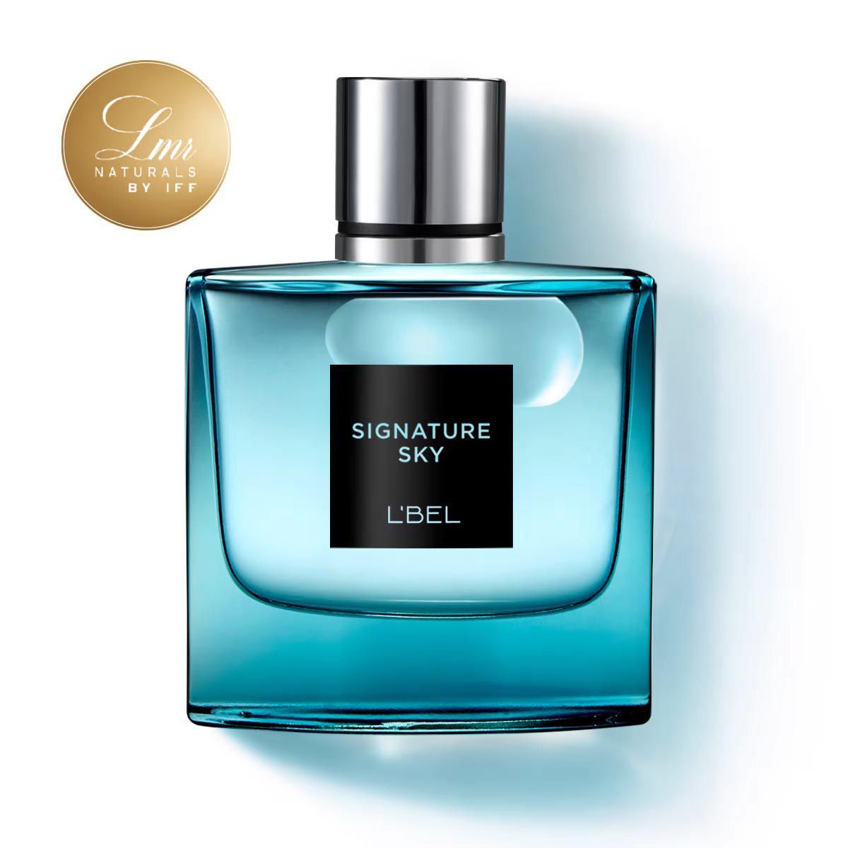 LBEL - Signature Sky Perfume para Hombre