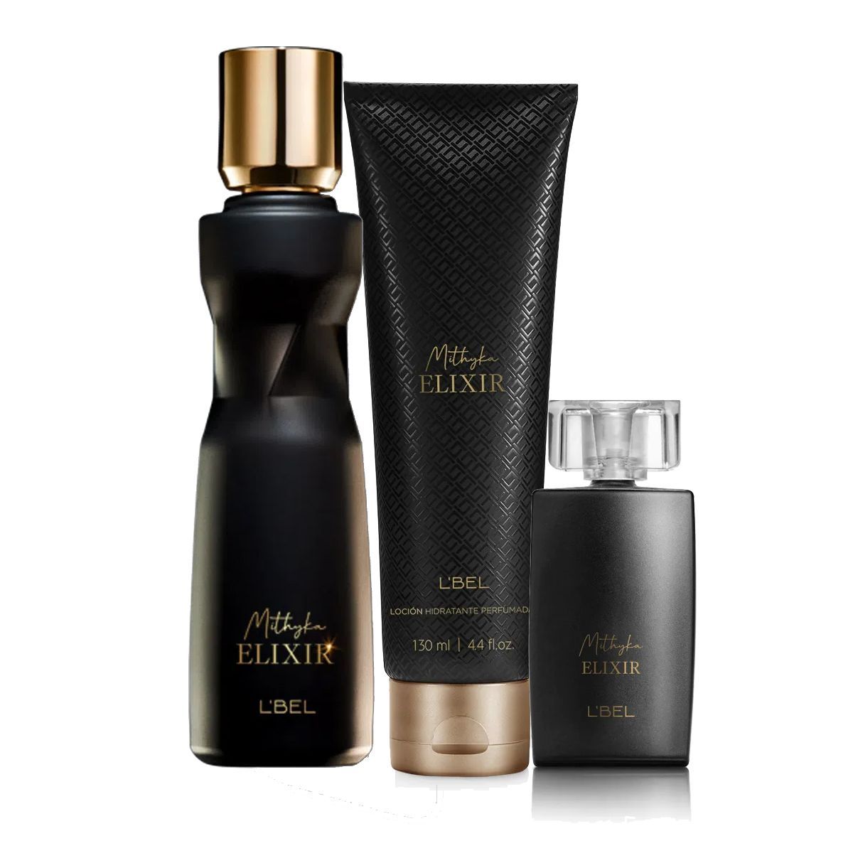 LBEL - Mithyka Elixir Perfume de Mujer con mini e hidratante