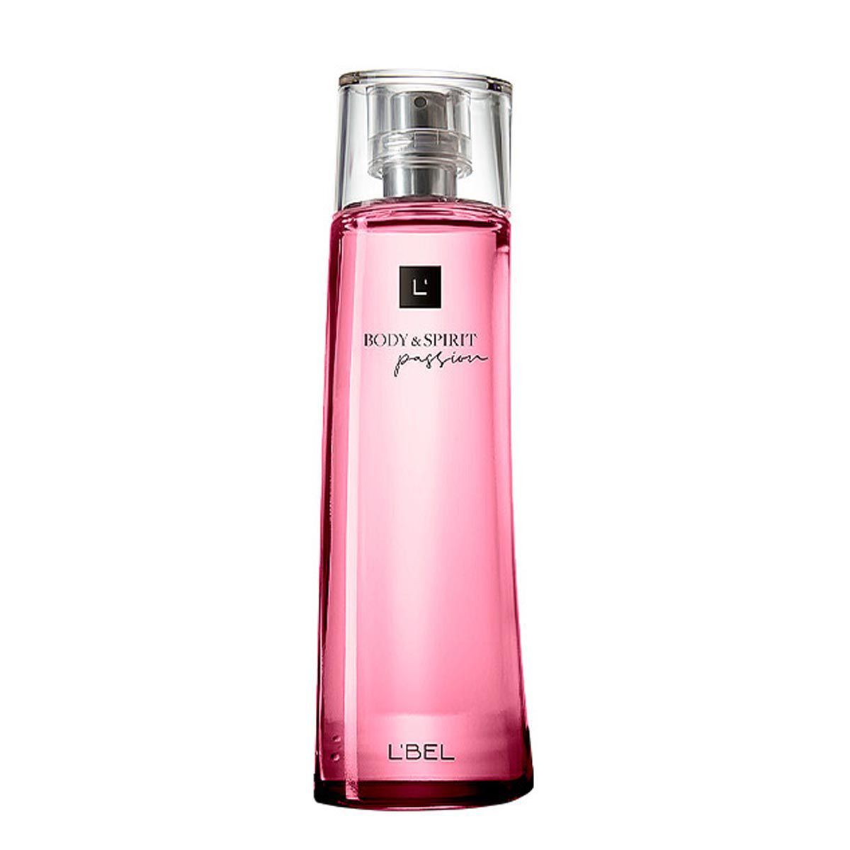 LBEL - Body  Spirit Passion Colonia Femenina