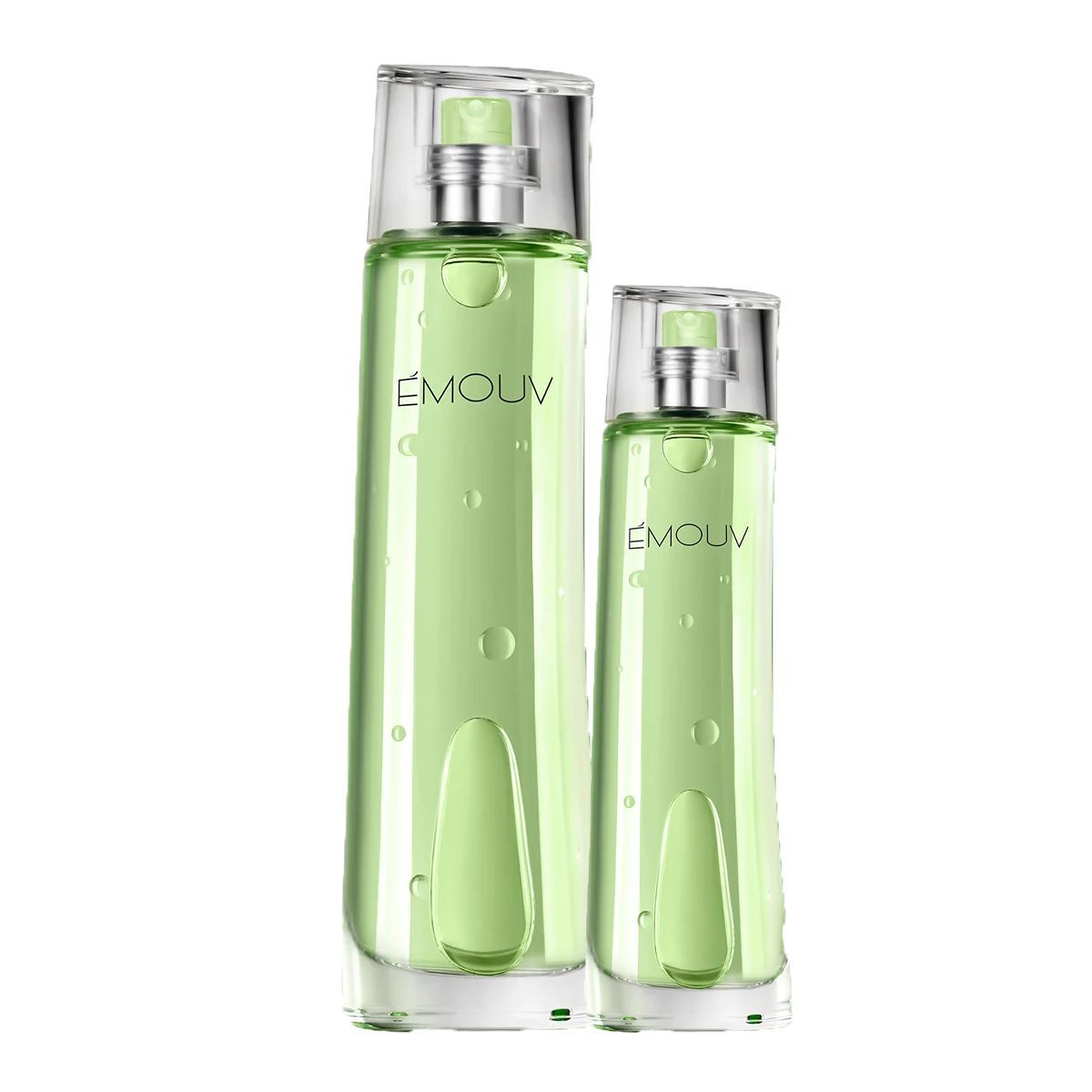 LBEL - Emouv 100ml con 50ml Colonia Femenina