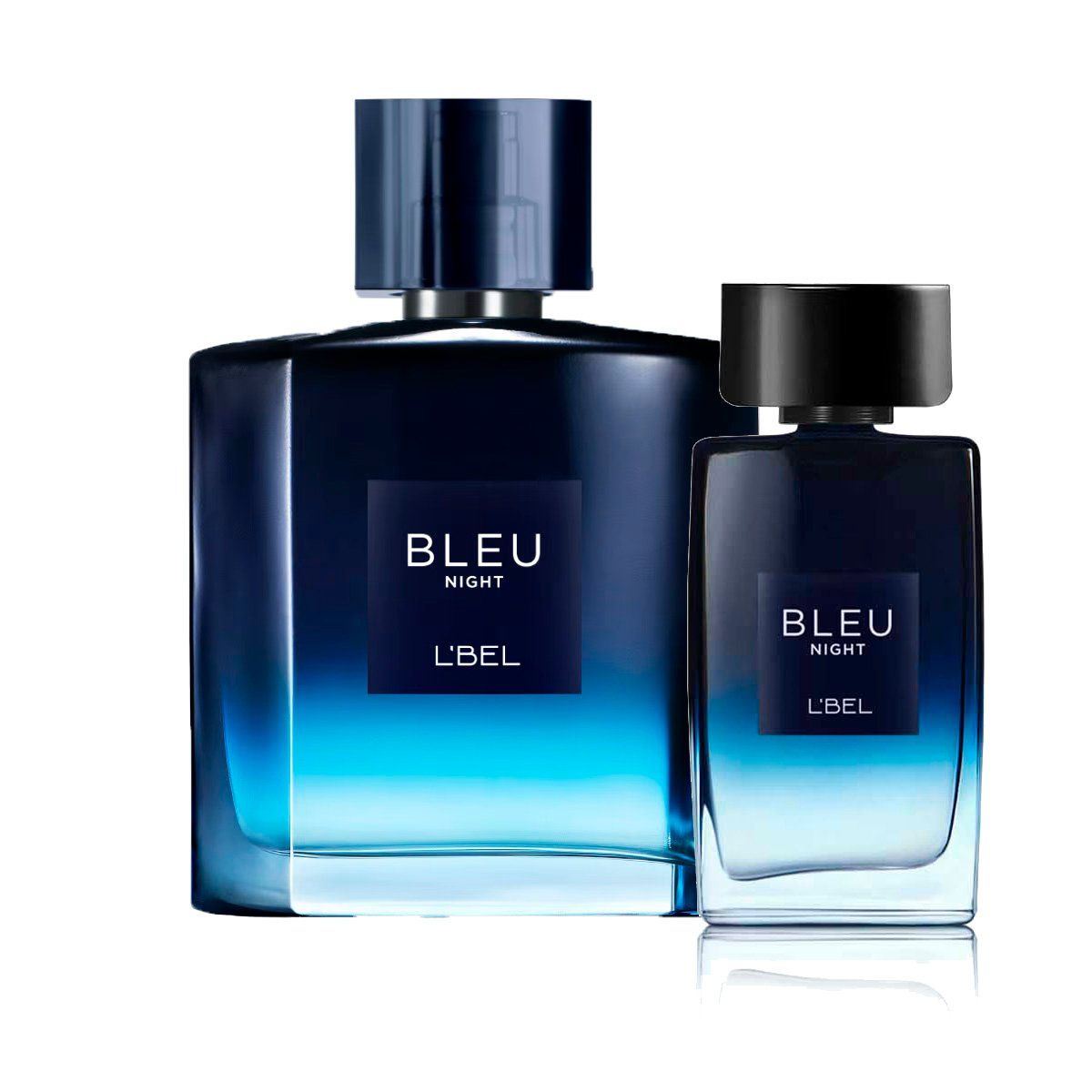LBEL - Bleu Intense Night EDT de Hombre con Mini