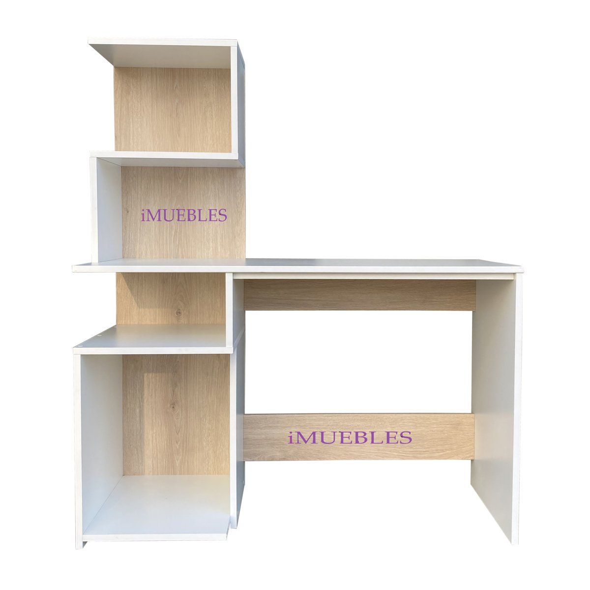 TEMEL - Escritorio con Estante Escritorio Escolar