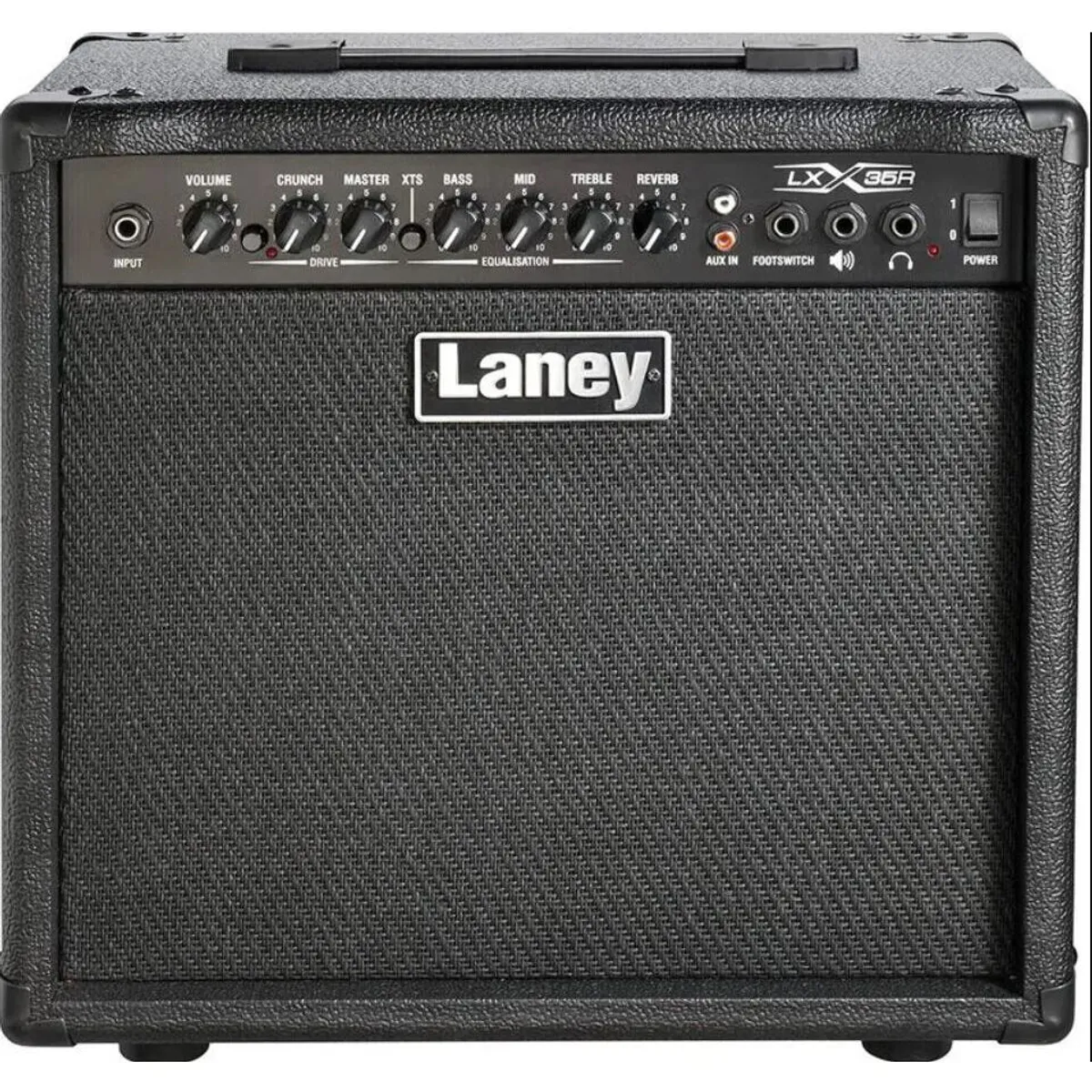 LANEY - Amplificador de guitarra eléctrica Laney LX35R.