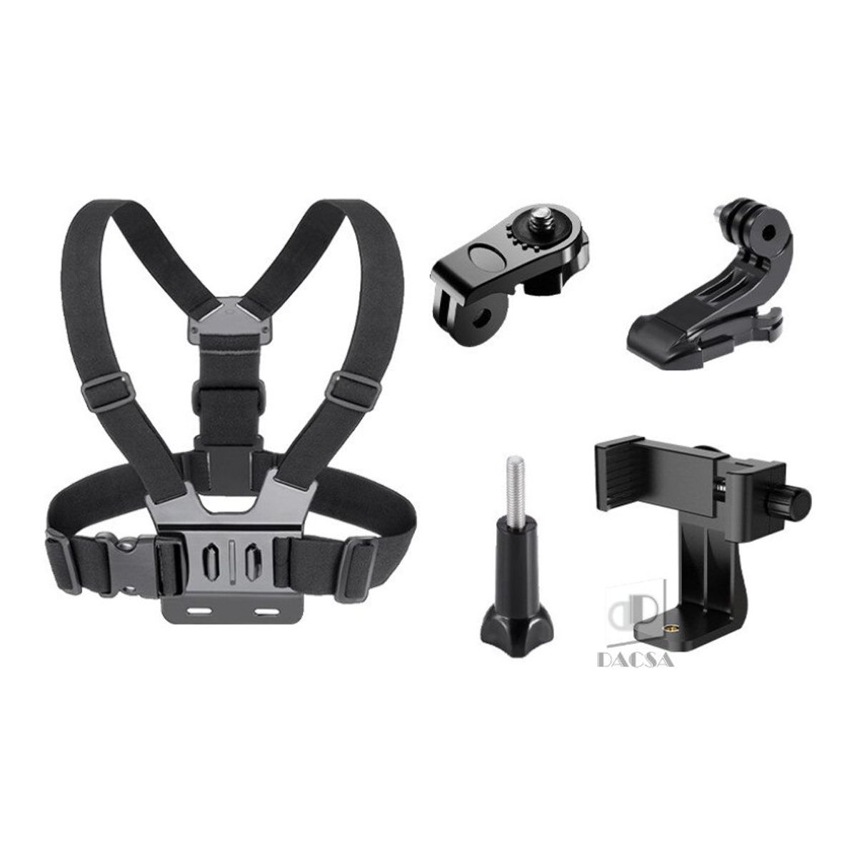 GENERICO - Pechera para celulares smartphone iphone