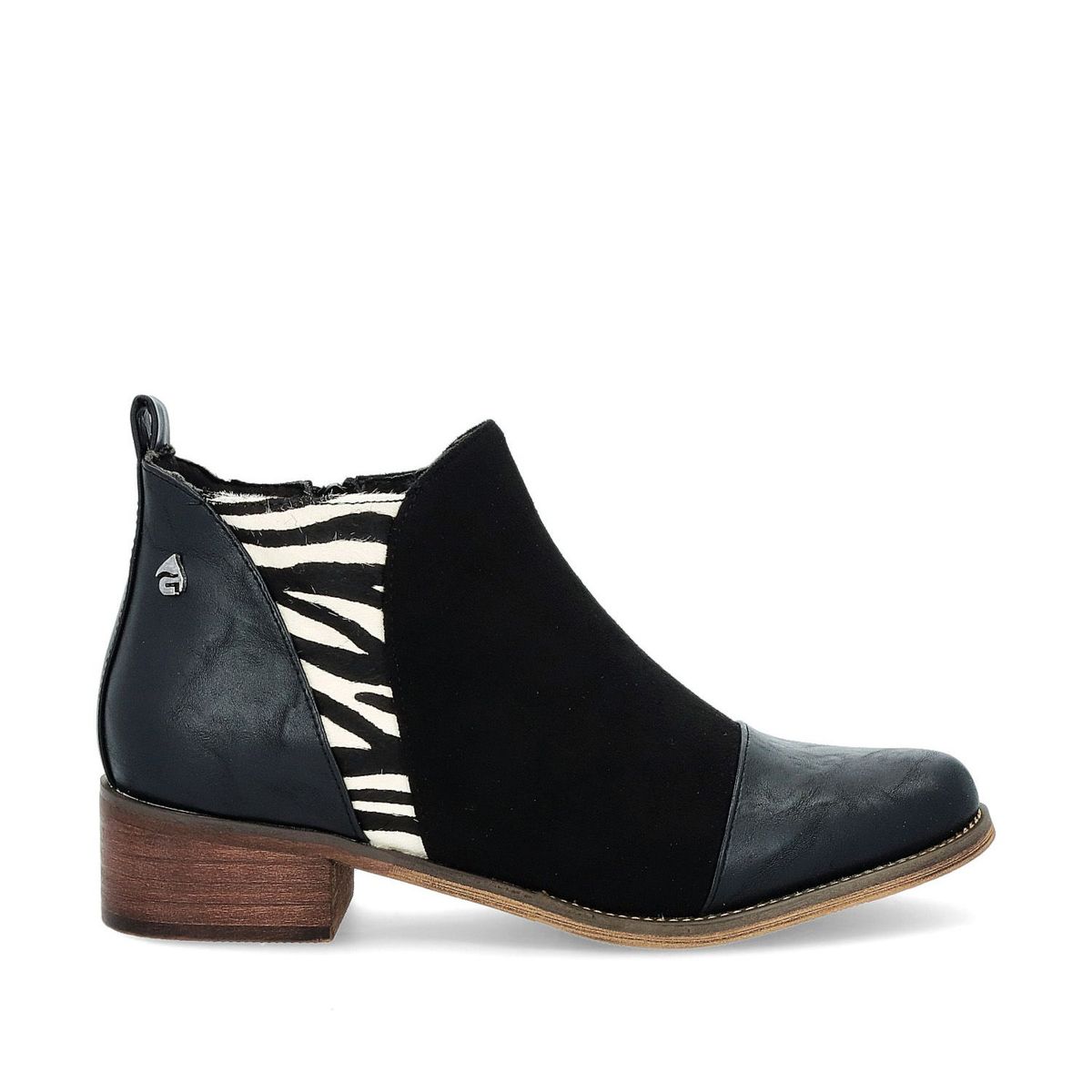 GOTTA - Botín Animal Print Mujer 13553 Gotta