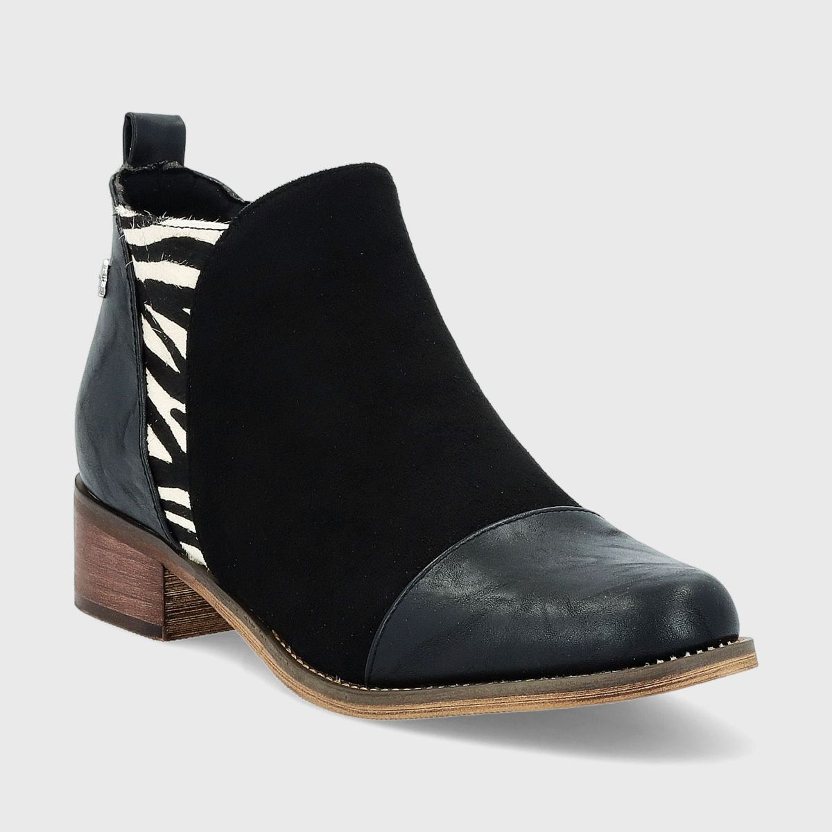 GOTTA - Botín Animal Print Mujer 13553 Gotta