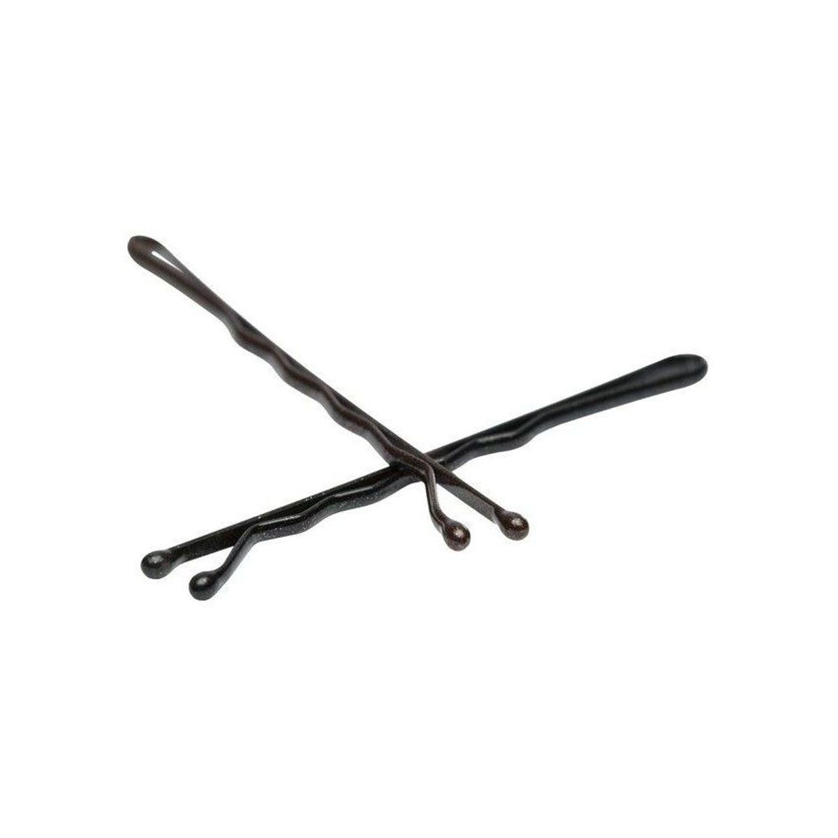 ALICE - Gancho de Metal para Peinados 6.3 cm Color Negro  Caja de 576 Uni