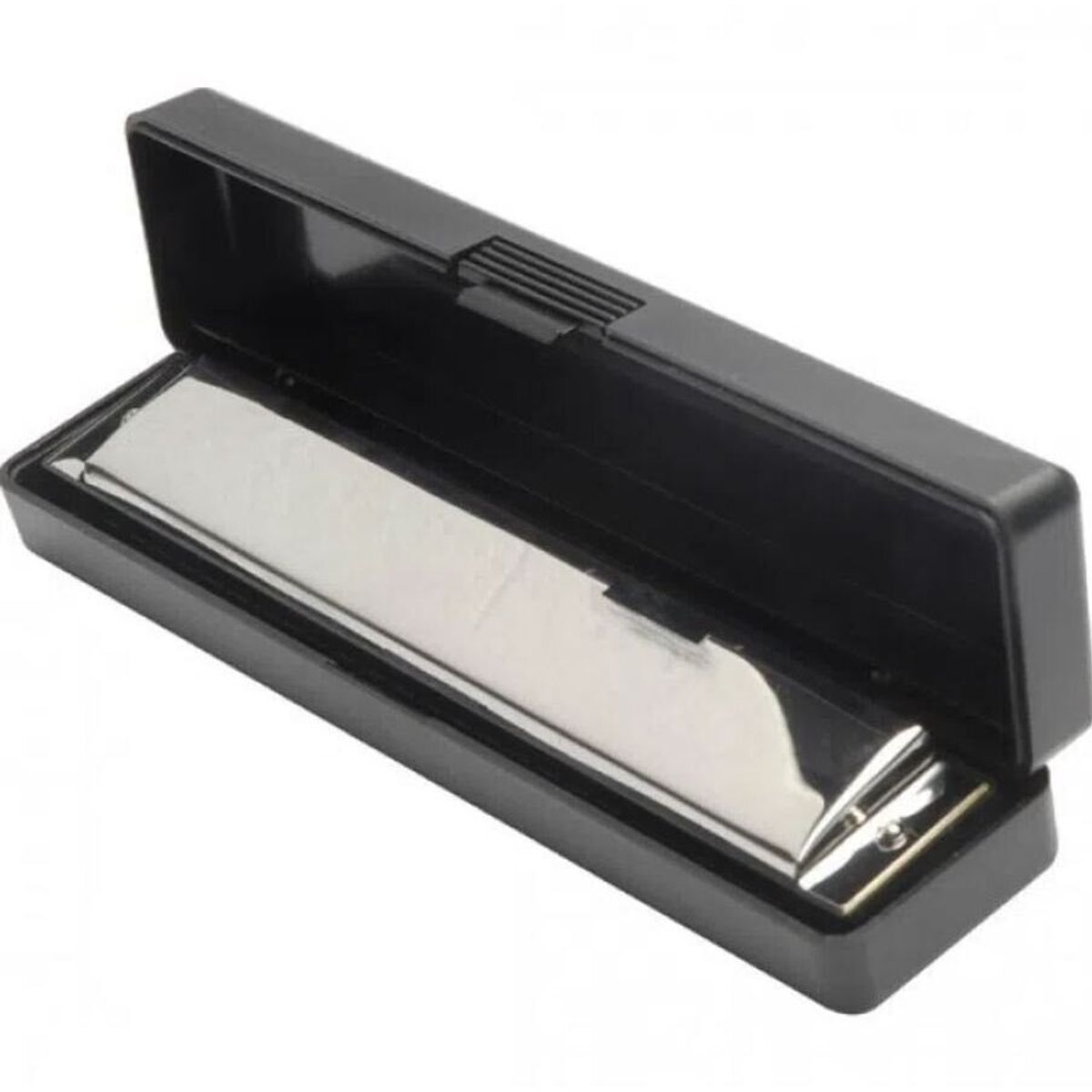 BALDASSARE - Armónica cromática Baldassare H24C 24 hoyos.