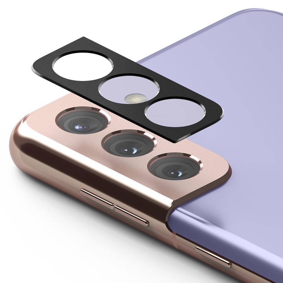 RINGKE - Ringke protector de lente Galaxy S21 Plus metal - Importado USA