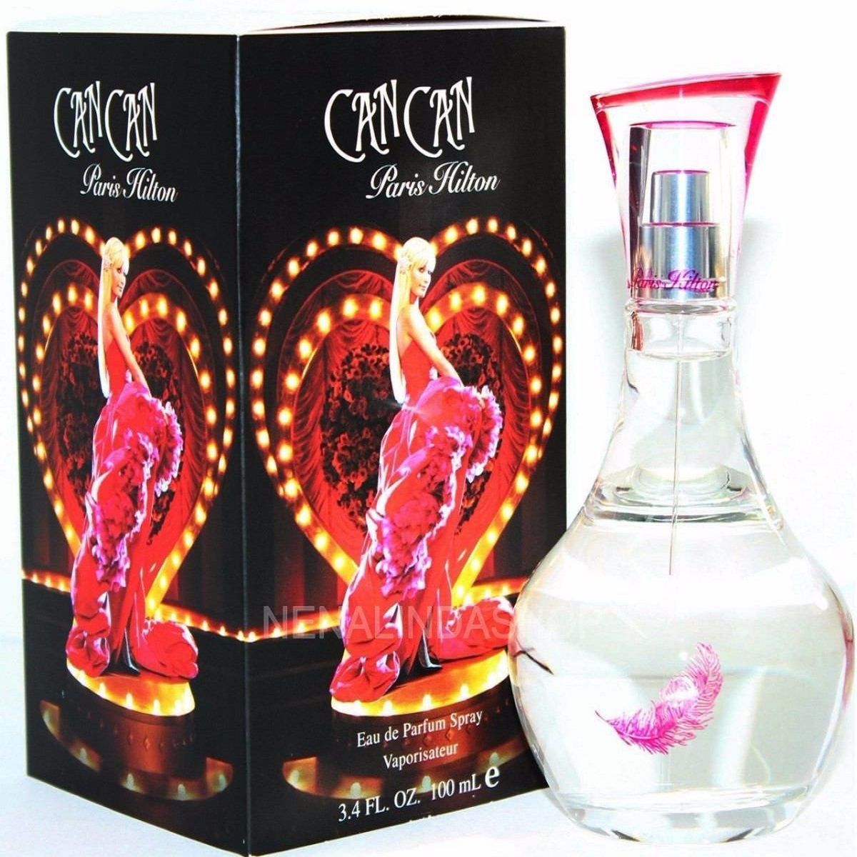 PARIS HILTON - Can Can for Women Paris Hilton EDP 100ml