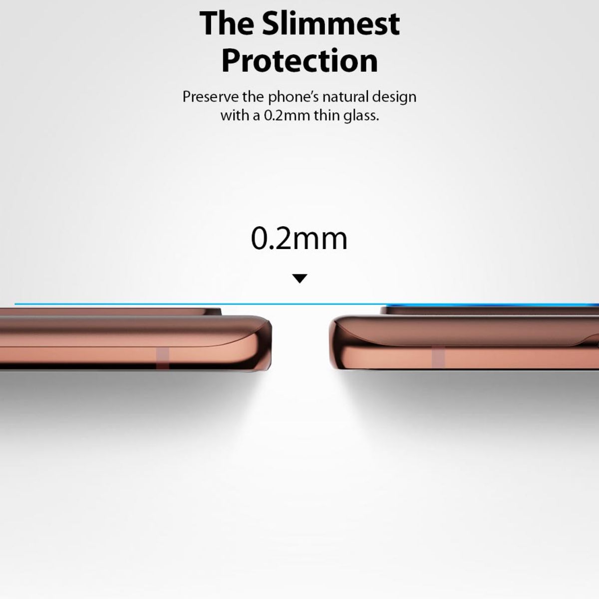 RINGKE - Vidrio Lente Ringke Galaxy Note 20 (Contiene 3 und)