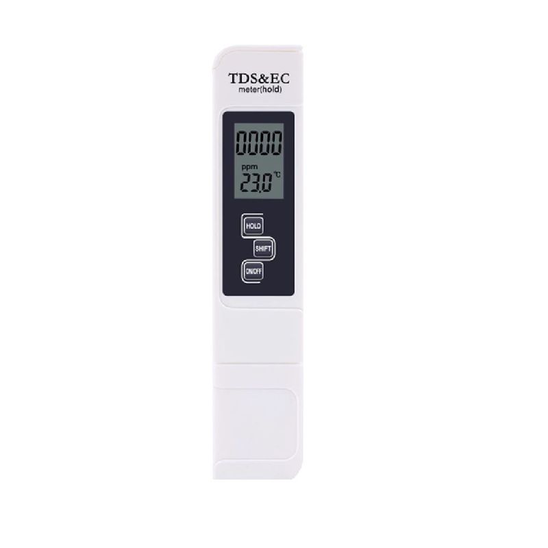 PURIFI CARE - Medidor de Sólidos Disueltos Totales TDS