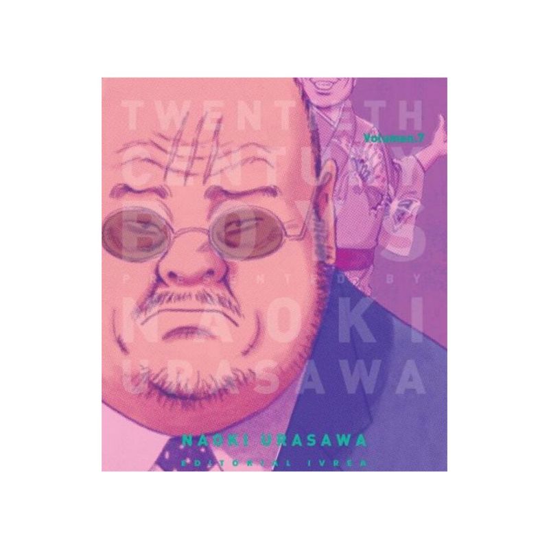 IVREA - MANGA 20TH CENTURY BOYS 07 - IVREA