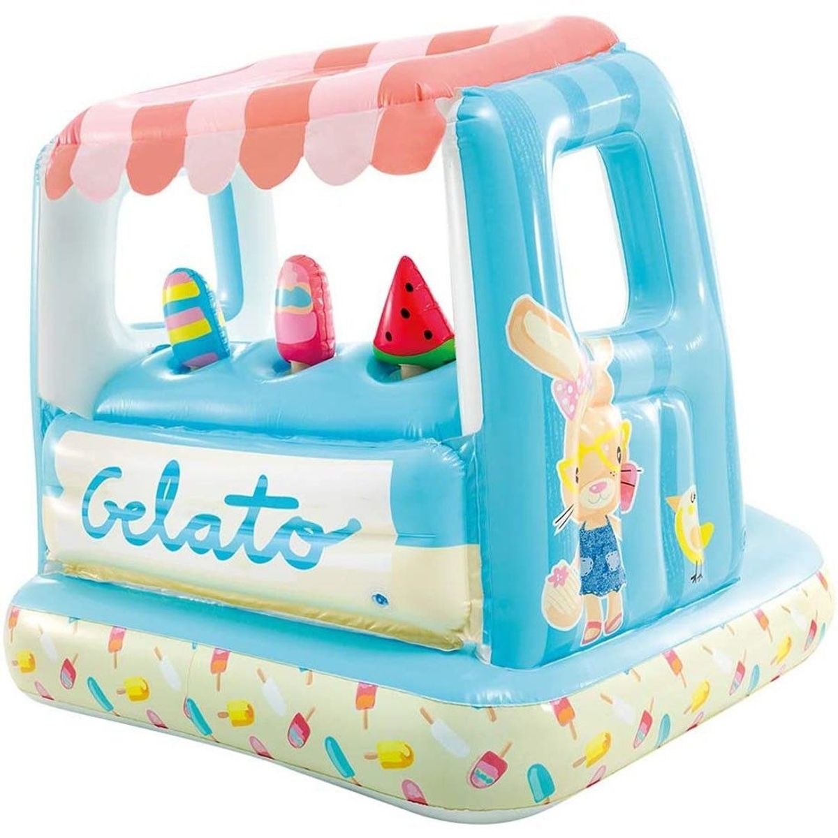 INTEX - Intex - Piscina Alberca Inflable puesto de Helado
