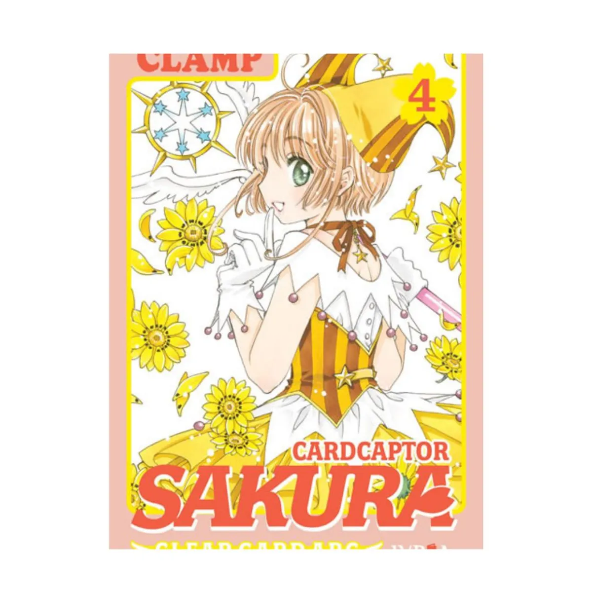 IVREA - MANGA CARDCAPTOR SAKURA CLEAR CARD ARC 04 - IVREA