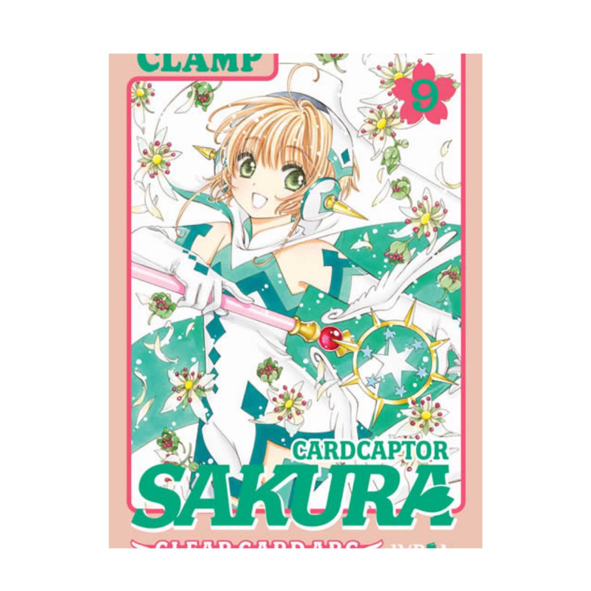 IVREA - MANGA CARDCAPTOR SAKURA CLEAR CARD ARC 09 - IVREA