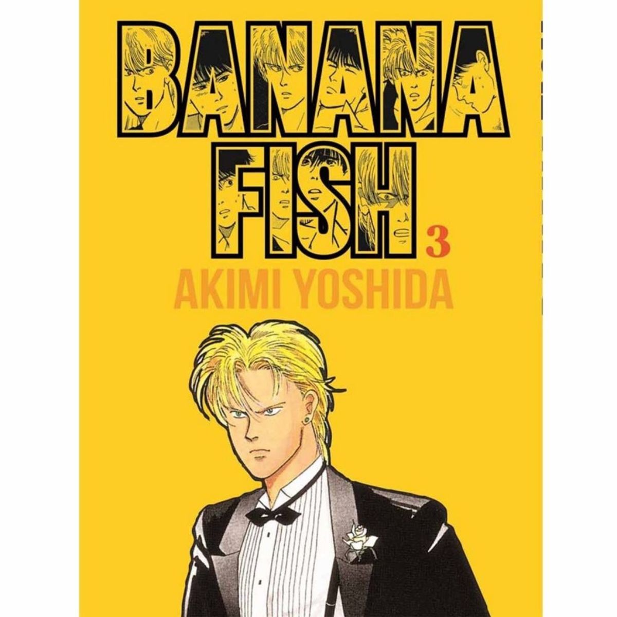 PANINI - MANGA BANANA FISH 03 - PANINI