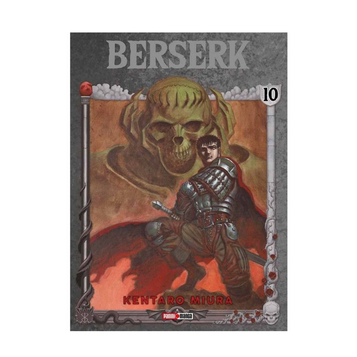 PANINI - MANGA BERSERK 10 - PANINI