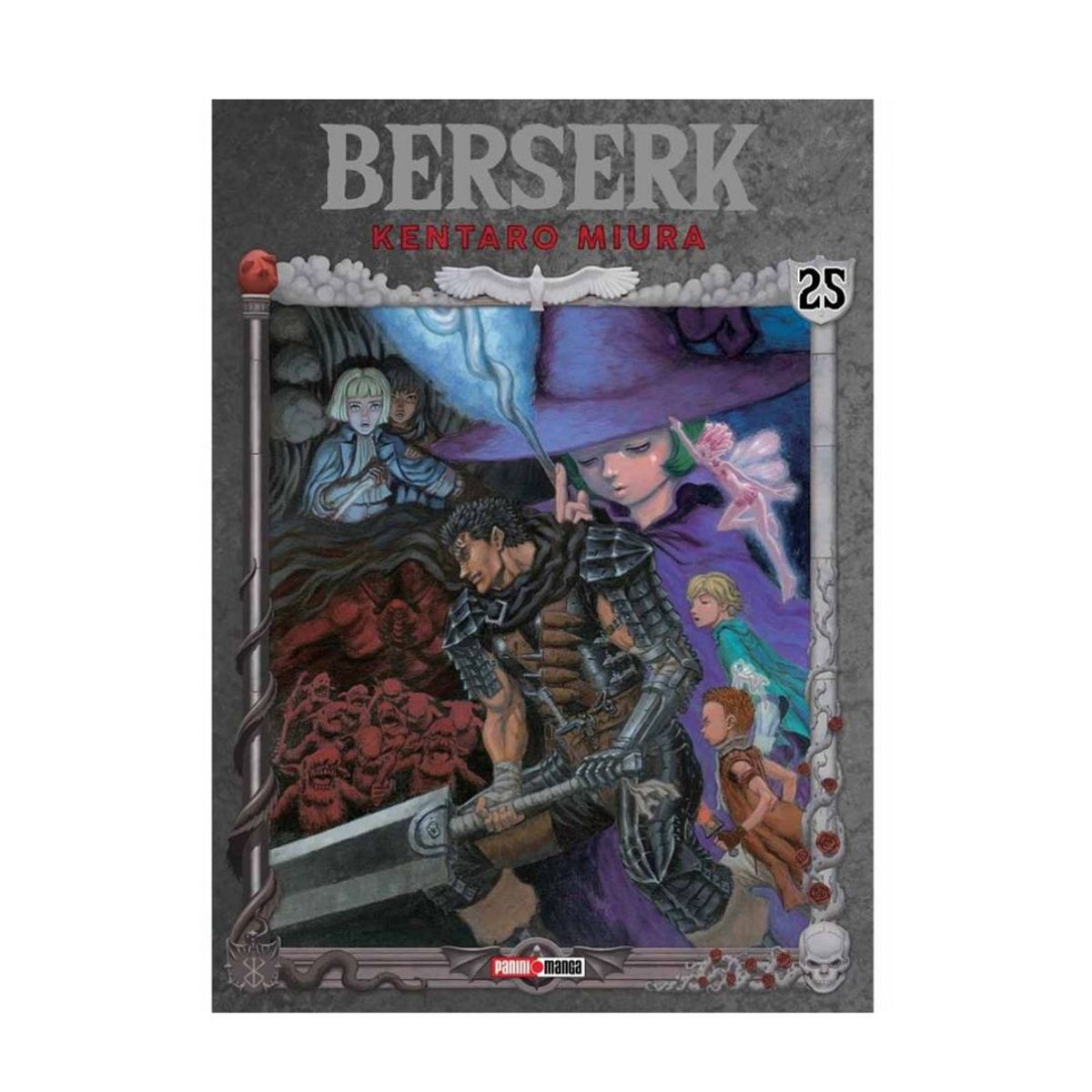 PANINI - MANGA BERSERK 25 - PANINI