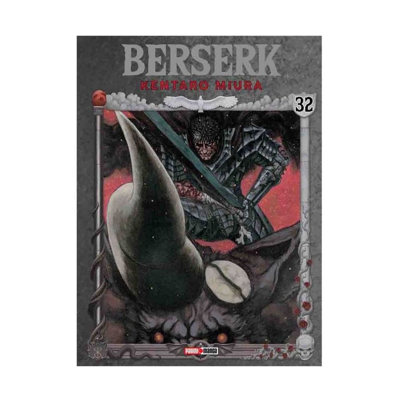 PANINI - MANGA BERSERK 32 - PANINI