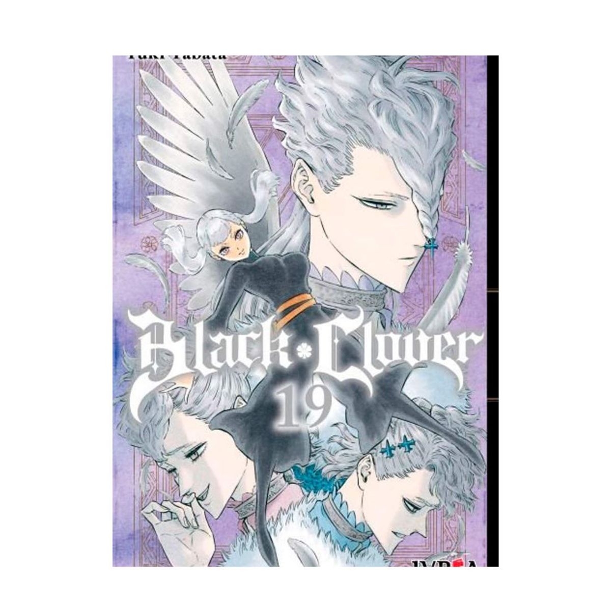 IVREA - MANGA BLACK CLOVER 19 - IVREA