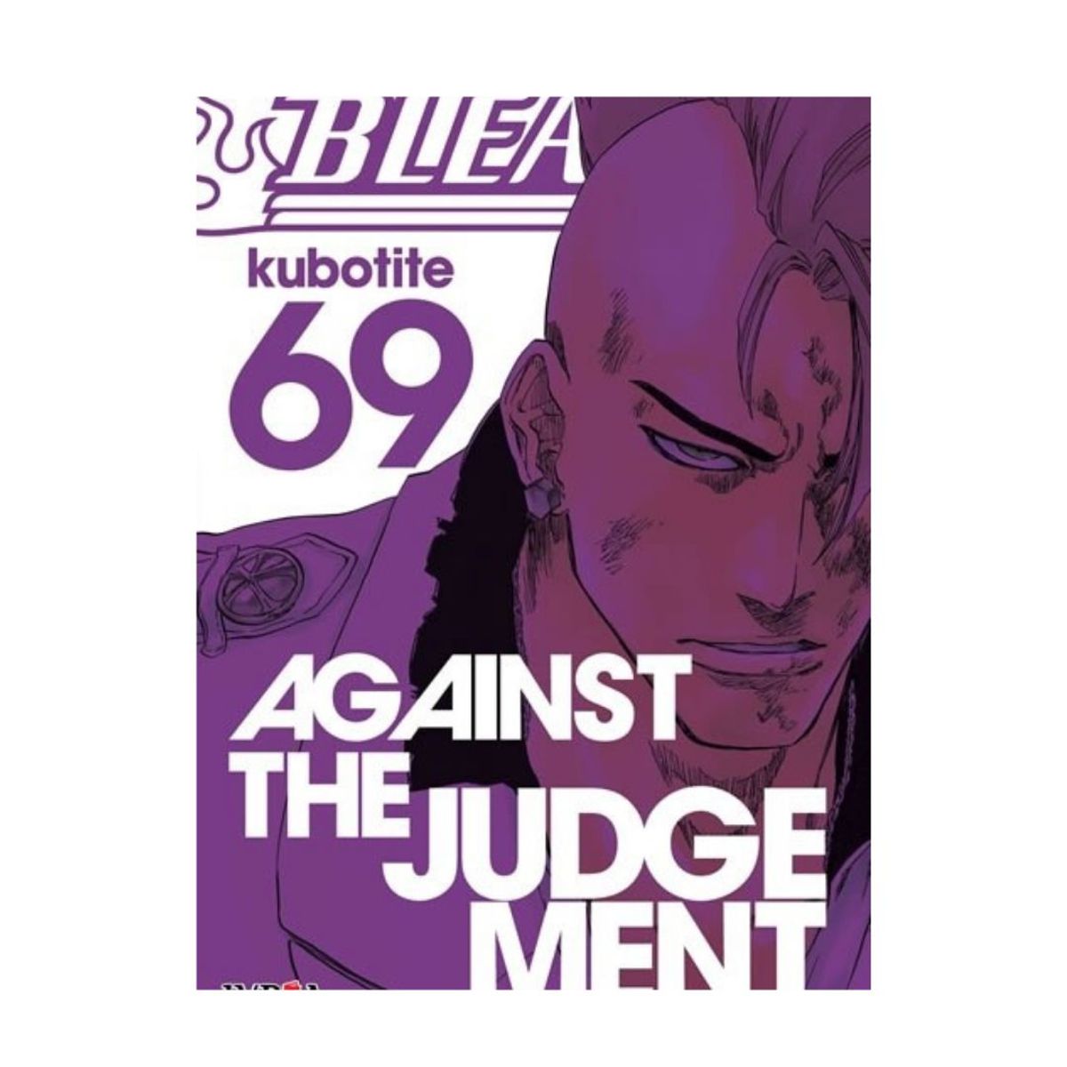 IVREA - MANGA BLEACH 69 - IVREA