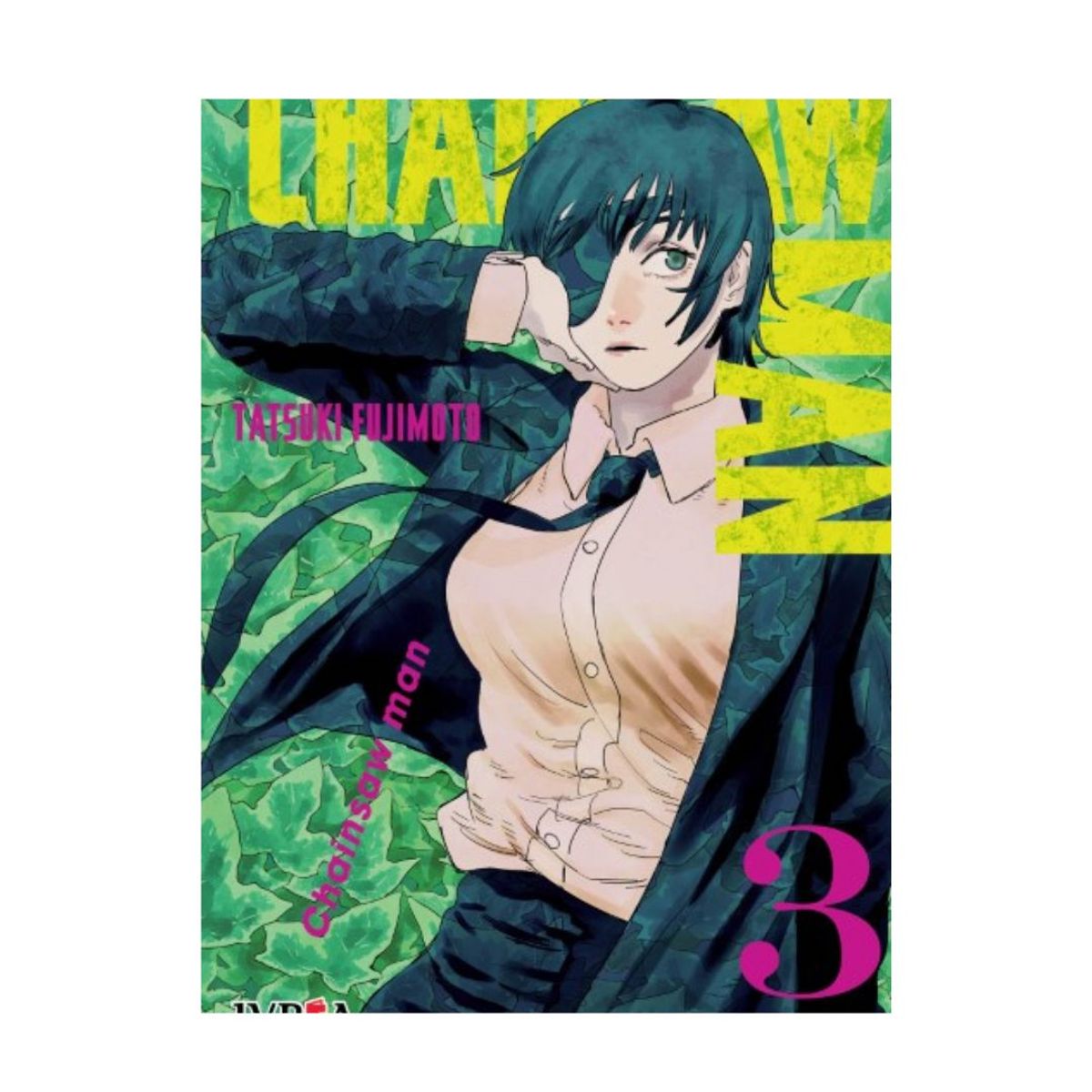 IVREA - MANGA CHAINSAW MAN 03 - IVREA