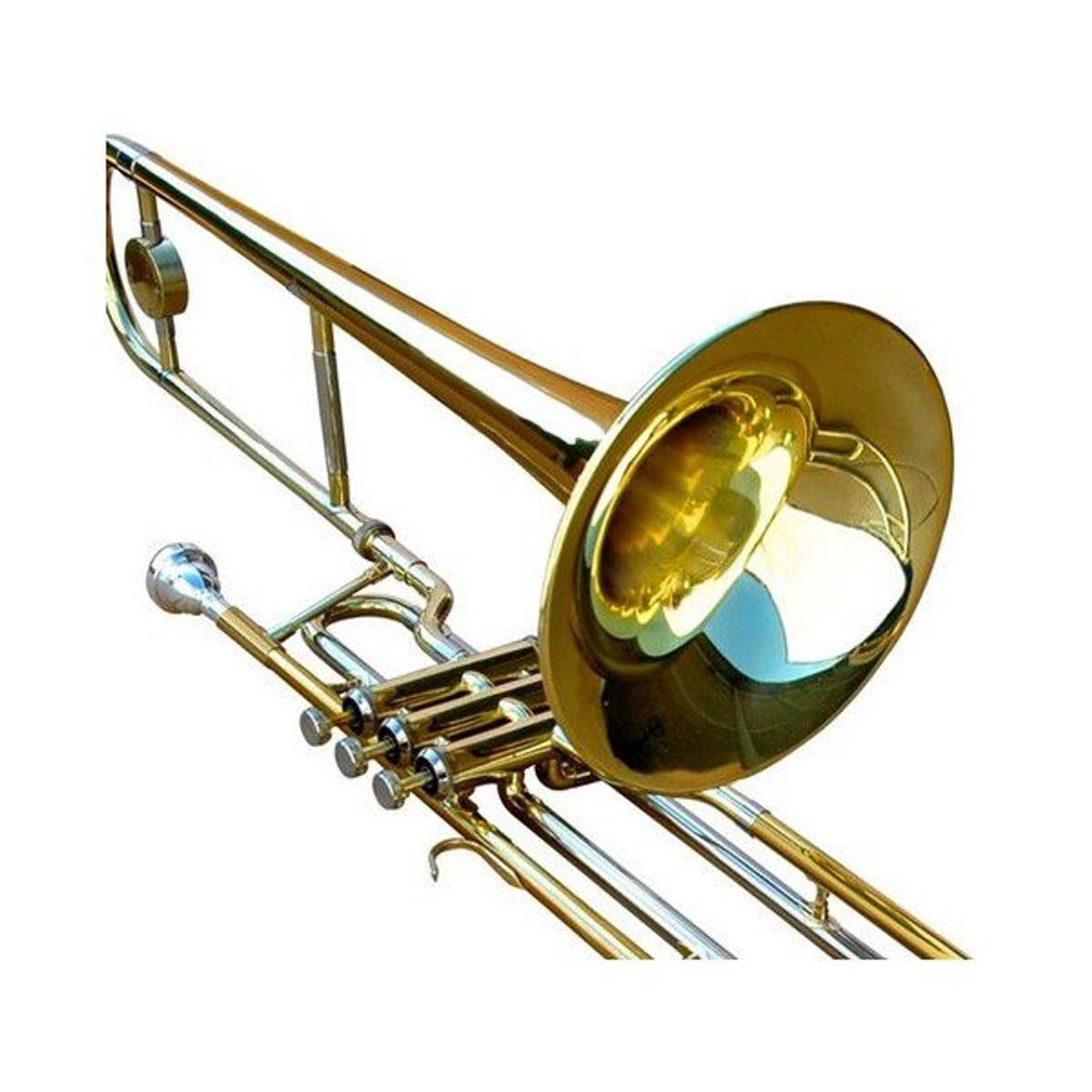 BALDASSARE - Trombón a pistón Baldassare.