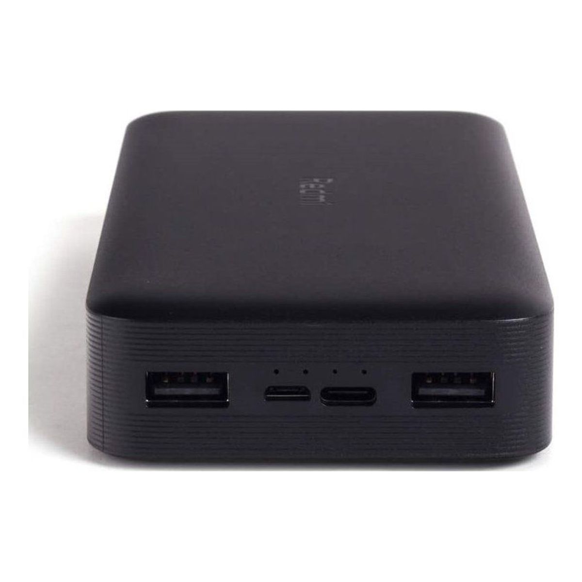 XIAOMI - Power Bank Xiaomi 20000mah 18W Carga Rapida Salida USB