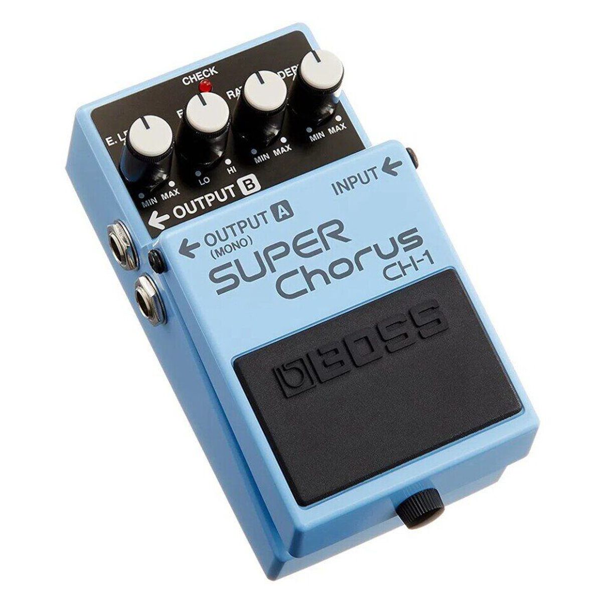 GENERICO - Pedal de efecto Boss CH1 Super Chorus