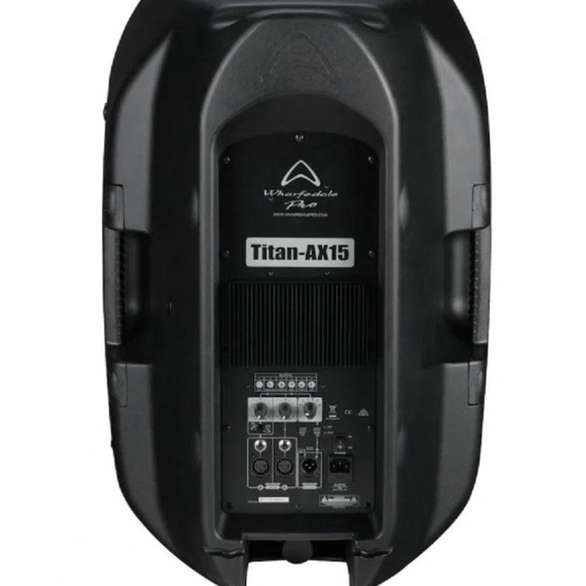 WHARFEDALE - Caja Activa 420W Wharfedale Titan-AX15