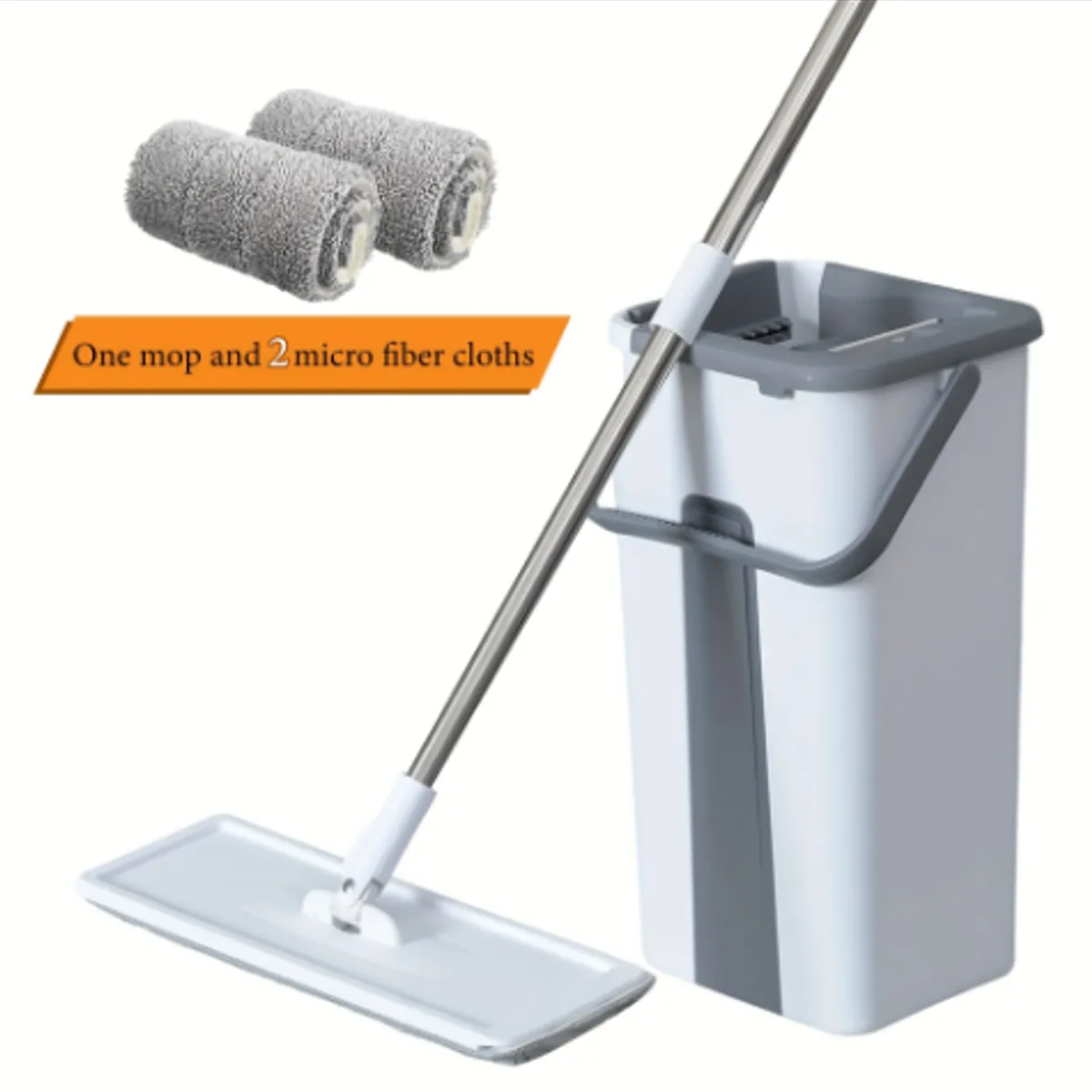 GENERICO - Trapeador mop experto en limpieza fregona