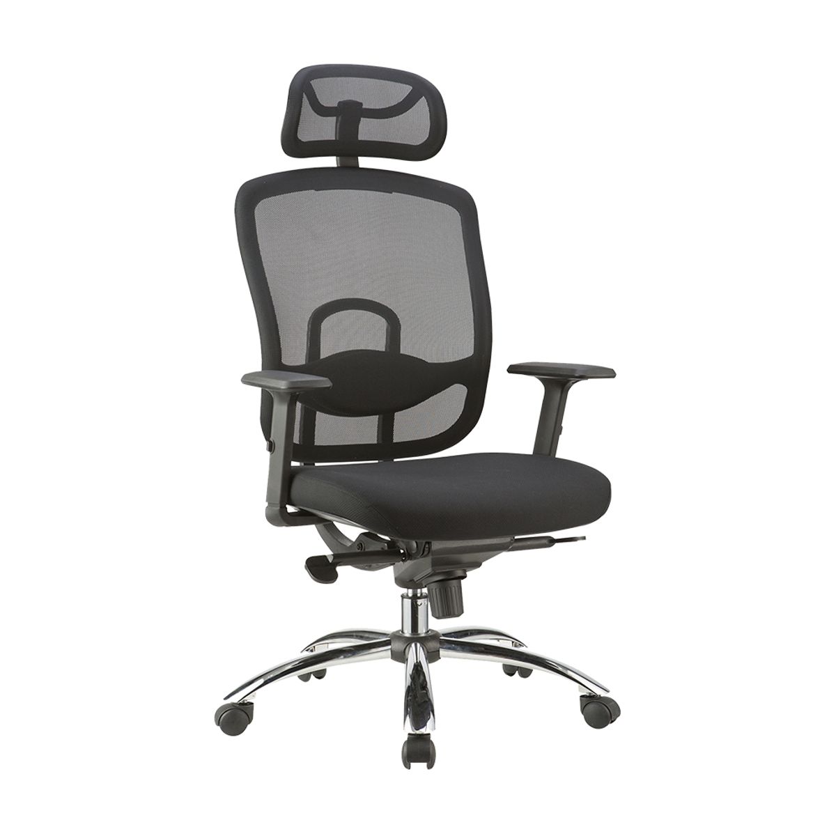 ZIYAZ - Silla De Oficina Ergonómica Aeria Plus Giratoria