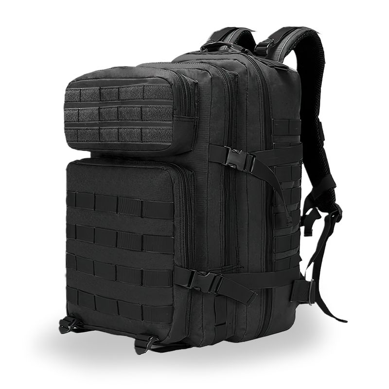 KAEROSHY - Mochila Kaeroshy Strek 50L color Negro
