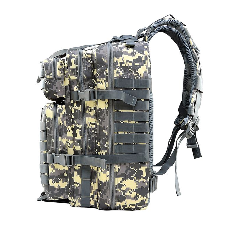 KAEROSHY - Mochila Kaeroshy 50L Strek color Camuflaje