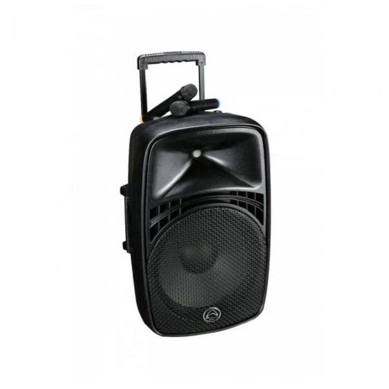 WHARFEDALE - Caja activa portátil Wharfedale EZ-12A-B