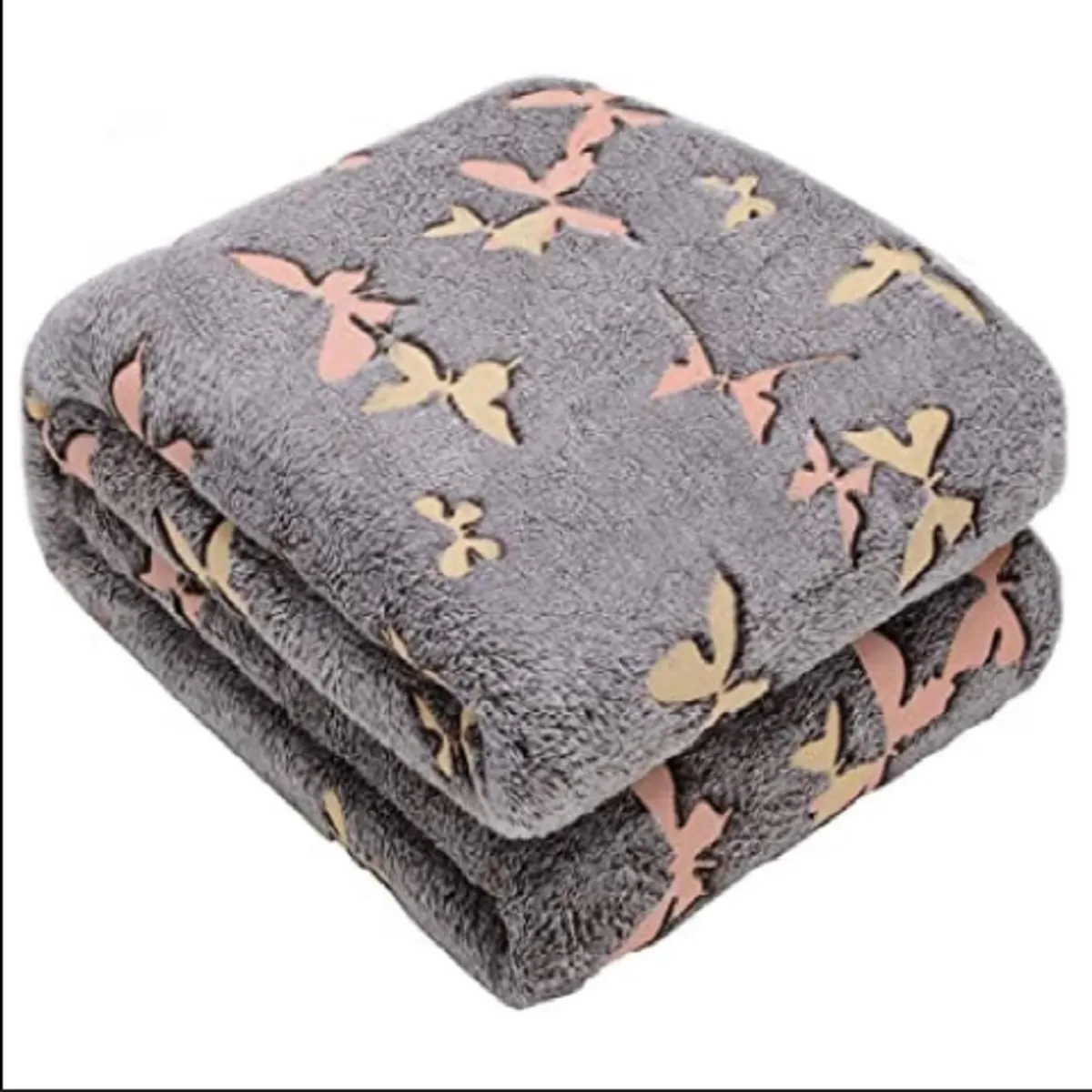 GENERICO - Manta luminosa mariposa