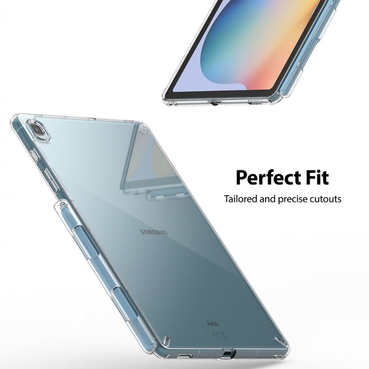 RINGKE - Case Ringke Fusion Galaxy Tab S6 Lite - Importado USA