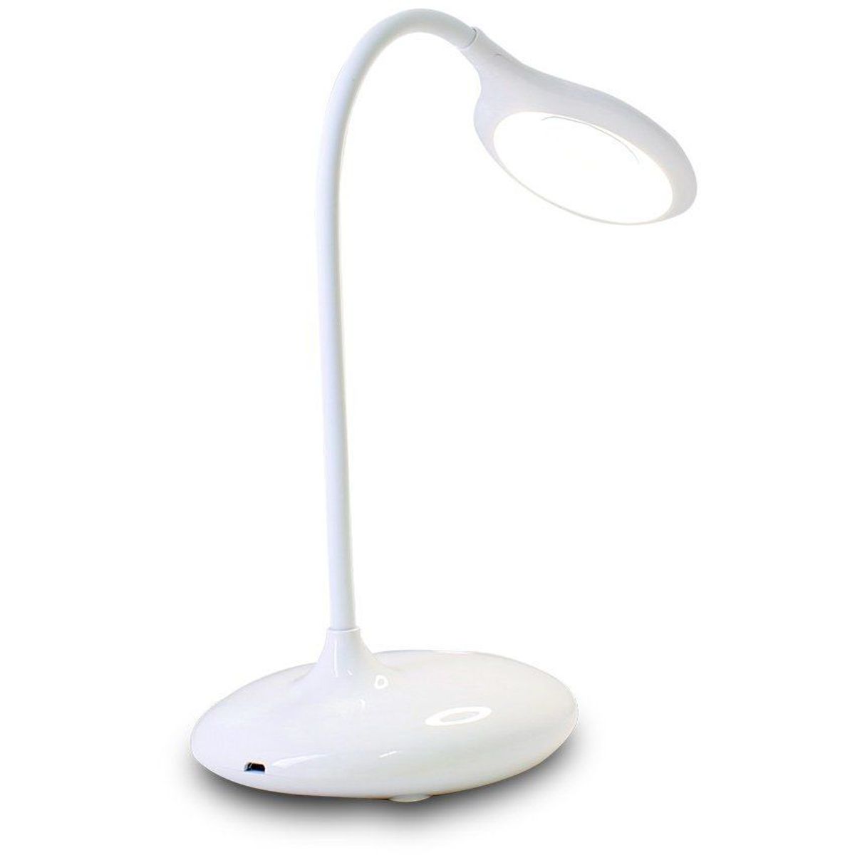 GENERICO - Lampara led de escritorio con intensidad de luz regulable kt-q7